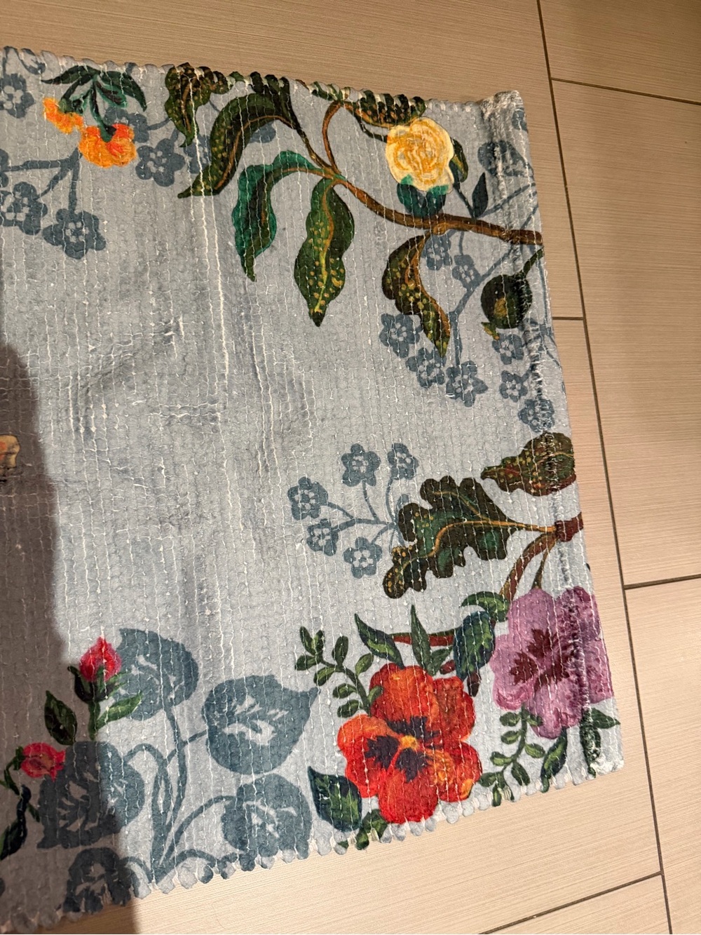 Nathalie Lete Anthropologie Marais Bath Mat! Brand new with tags! - Picture 6 of 10
